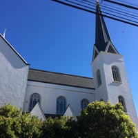 Photo taken at St. James&amp;#39; Catholic Church by Conor M. on 7/10/2018