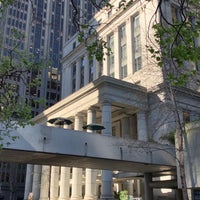 Photo taken at The Bently Reserve Steps by Conor M. on 4/9/2019