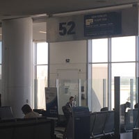 Photo taken at Gate D5 by Conor M. on 9/11/2018