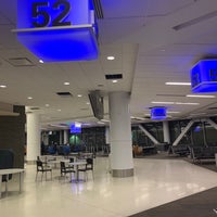 Photo taken at Gate D5 by Conor M. on 7/12/2019