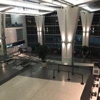 Photo taken at International Terminal A by Conor M. on 5/6/2018