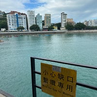 Photo taken at Blake Pier at Stanley by Conor M. on 10/22/2023