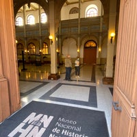 รูปภาพถ่ายที่ Museo Nacional de Historia Natural โดย Conor M. เมื่อ 4/13/2022