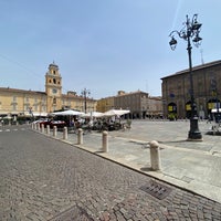 Photo taken at Piazza Garibaldi by Conor M. on 6/21/2022