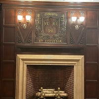 Photo taken at Harvard Club of New York City by Conor M. on 11/21/2023