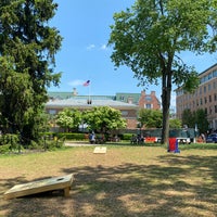 Photo taken at Palmer Square by Conor M. on 5/22/2022