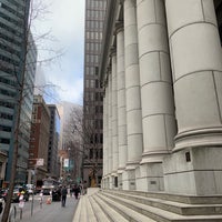 Photo taken at The Bently Reserve Steps by Conor M. on 3/29/2019