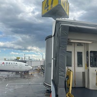 Photo taken at Gate B47 by Conor M. on 4/24/2024