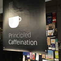 Photo taken at Principled Caffeination by Conor M. on 8/25/2017