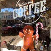 Photo taken at Amelia Island Coffee by Conor M. on 12/22/2021