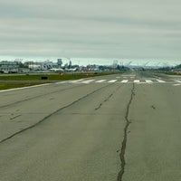 Photo taken at Boeing Field International Runway 31L by Conor M. on 4/14/2024