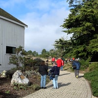 Photo taken at Año Nuevo State Park by Conor M. on 12/8/2019