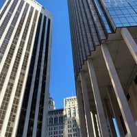 Photo taken at 101 California Street by Conor M. on 4/24/2019