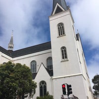 Photo taken at St. James&amp;#39; Catholic Church by Conor M. on 5/8/2018