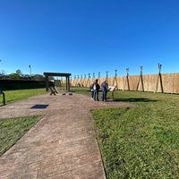 Снимок сделан в Fort Caroline National Memorial пользователем Conor M. 12/22/2021