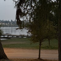Photo taken at Greenlake Trail by Conor M. on 8/27/2023