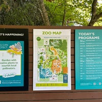 Photo taken at Woodland Park Zoo by Conor M. on 8/5/2023