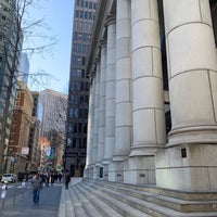 Photo taken at The Bently Reserve Steps by Conor M. on 3/8/2019