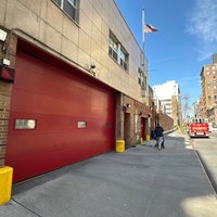 Photo taken at FDNY Engine 3/Ladder 12 by Conor M. on 3/29/2024
