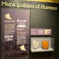 Photo taken at Florence County Museum by Conor M. on 10/29/2021