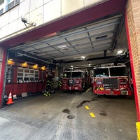 Photo taken at FDNY Engine 3/Ladder 12 by Conor M. on 3/29/2024