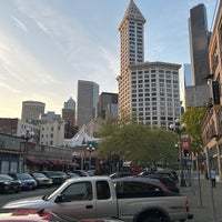 Photo taken at Pioneer Square by Conor M. on 5/4/2023