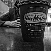 Photo taken at Tim Hortons by Amir A. on 7/28/2014