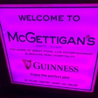Photo taken at McGettigan&amp;#39;s by Amir A. on 10/10/2019