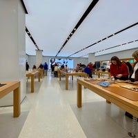 Photo taken at Apple Brea Mall by Amir A. on 1/14/2020