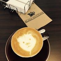 5/20/2015にPaula C.がBlack dog caféで撮った写真