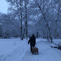 Photo taken at Остановка «Пулковская улица» by Виктория В. on 1/31/2018