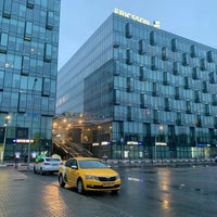 Photo taken at Metropolis Business Center by Виктория В. on 6/3/2020