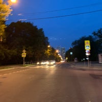 Photo taken at Остановка «Пулковская улица» by Виктория В. on 6/9/2020
