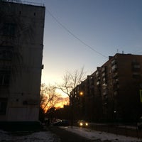 Photo taken at Остановка «Пулковская улица» by Виктория В. on 11/20/2016