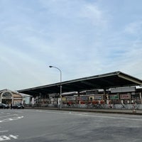 Photo taken at Mitsukaido Station by く on 2/12/2023