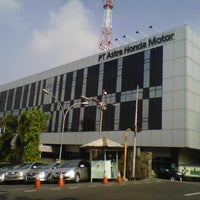 Photos At Pt Astra Honda Motor Plant Sunter Jakarta Utara 2 Tips From 3 Visitors