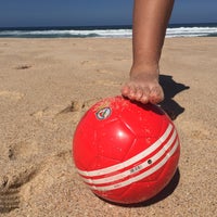 Foto diambil di Praia Grande oleh Julieta R. pada 5/1/2017
