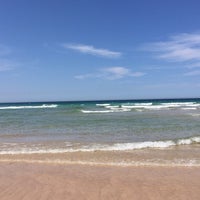 Foto diambil di Praia Grande oleh Julieta R. pada 8/25/2017