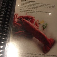 Photo taken at Red Lobster by Adam J. on 3/29/2018
