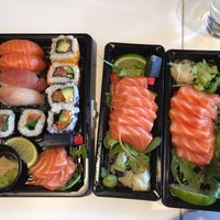 Photo taken at Tokyo Sushi by Robert N. on 7/9/2016
