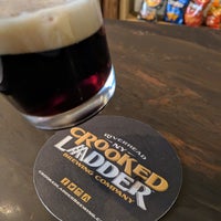 Photo taken at Crooked Ladder Brewing Company by Melissa on 3/20/2019