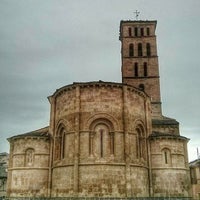 Photo taken at Iglesia de San Lorenzo by Diego S. on 2/11/2014
