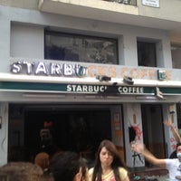 Photo taken at Starbucks by Mert Ş. on 6/3/2013