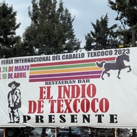 Photo taken at Feria Del Caballo by eLy . on 4/15/2023