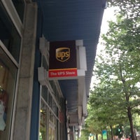 Photo taken at The UPS Store by Isaac D. on 10/2/2012