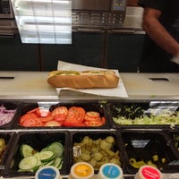Photo taken at Subway by Isaac D. on 9/24/2012