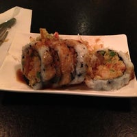 Photo taken at Rise Sushi Lounge by Isaac D. on 10/26/2012