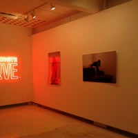 12/5/2012にSamがAnonymous Galleryで撮った写真