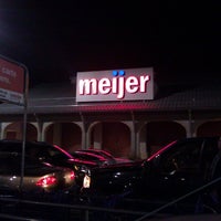 Photo taken at Meijer by Elvira G. on 12/9/2012