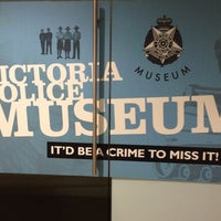 Foto tirada no(a) Victoria Police Museum por Saffire B. em 5/24/2013